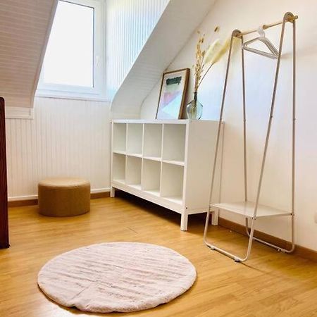 Appartement Duplex Cosy Le Havre Exteriör bild