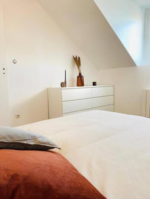Appartement Duplex Cosy Le Havre Exteriör bild