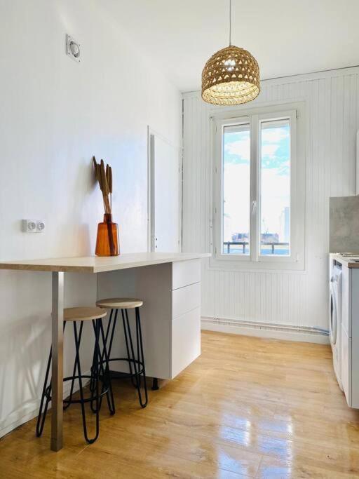 Appartement Duplex Cosy Le Havre Exteriör bild