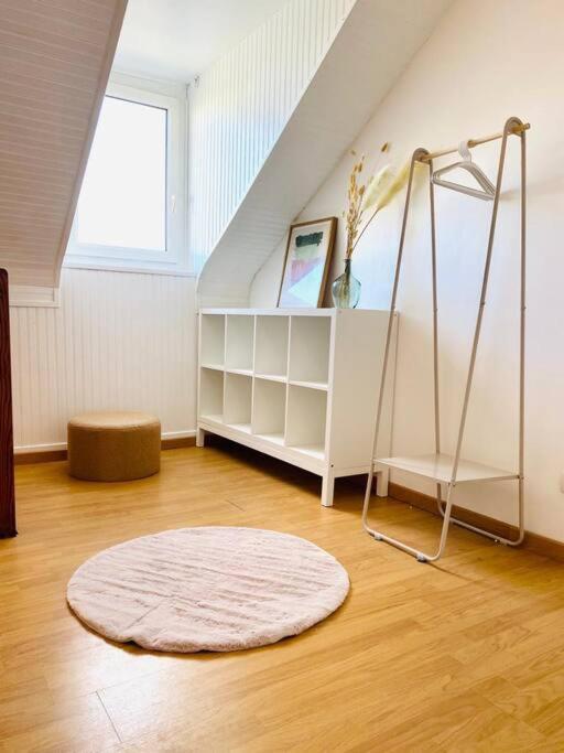 Appartement Duplex Cosy Le Havre Exteriör bild