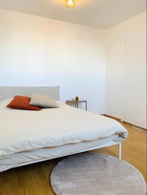 Appartement Duplex Cosy Le Havre Exteriör bild