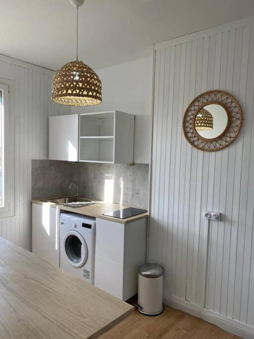 Appartement Duplex Cosy Le Havre Exteriör bild