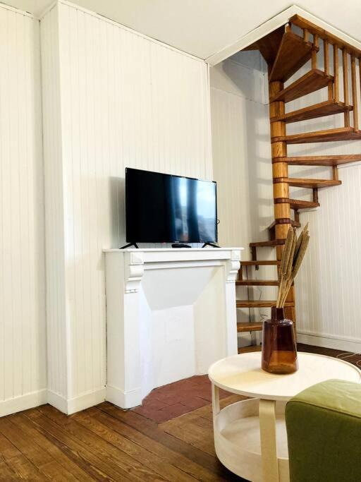 Appartement Duplex Cosy Le Havre Exteriör bild