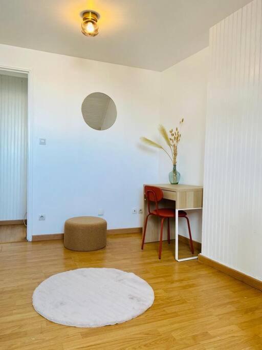 Appartement Duplex Cosy Le Havre Exteriör bild